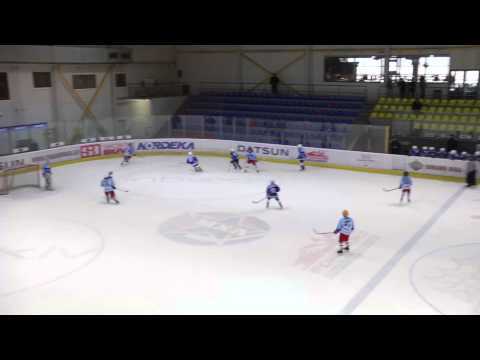 Riga Cup 2015\ 4 тур\ Piter 2004 - Jokers Academy -1-3 (матч целиком)