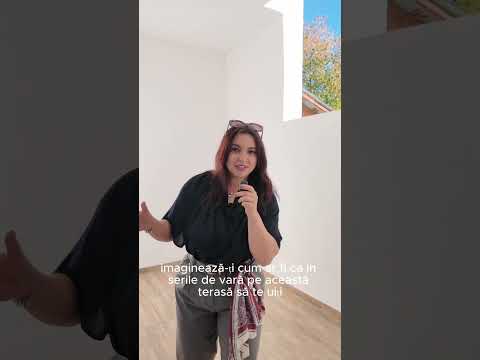 Video Casă individuală de vânzare în Cristian, județul Sibiu, construită în 2026.