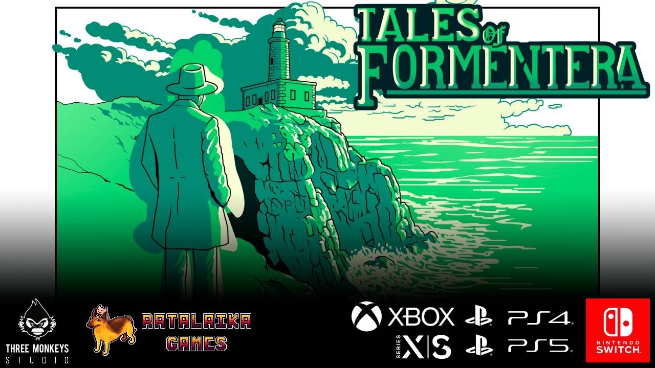Tales of Formentera trailer teaser