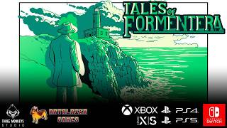 Tales of Formentera trailer teaser