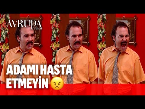Burhan'ın içindeki maço uyanıyor - Avrupa Yakası