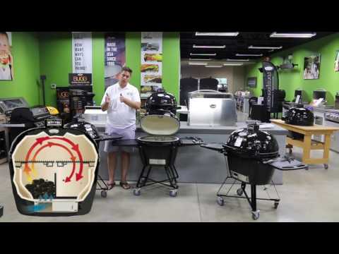 Primo All In One Ceramic Oval Smoker Series Product Review