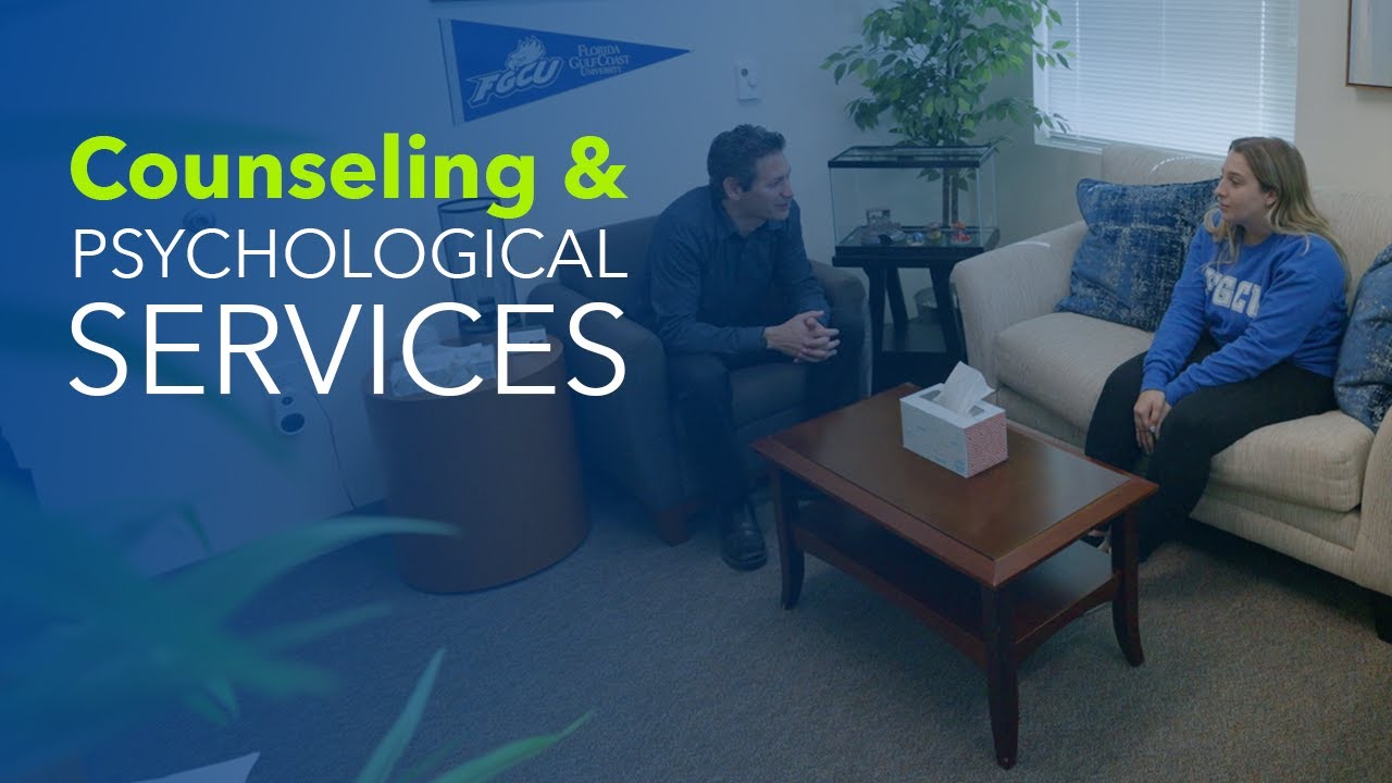 Counseling and Psychological Services FGCU