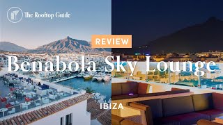 Benabola Sky Lounge in Marbella - Review