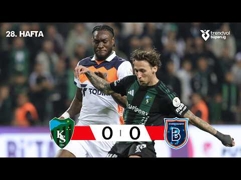  Kocaelispor Kulübü İzmit 0-0 FK Istanbul B...