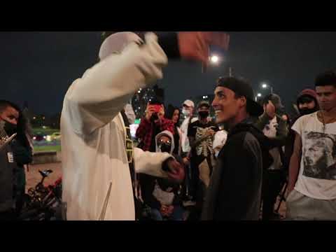 MARCO vs SAHID|| CUARTOS || EL KING DE LA NEVERA - FECHA 07