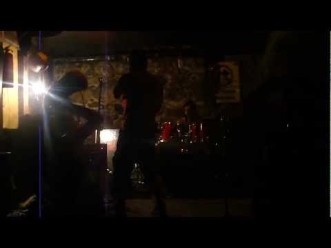 Anal Maggots @Bar La Aduana-Valparaiso-Chile 25/02/2012