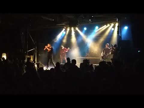 TIDES DENIED @Don't Forget The Streets, Leipzig