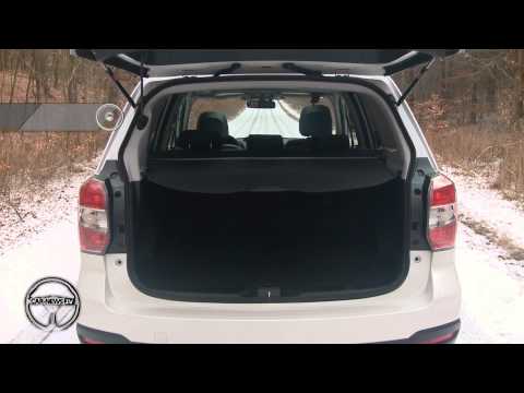 Subaru Forester - Test - Fahrbericht - Car-News