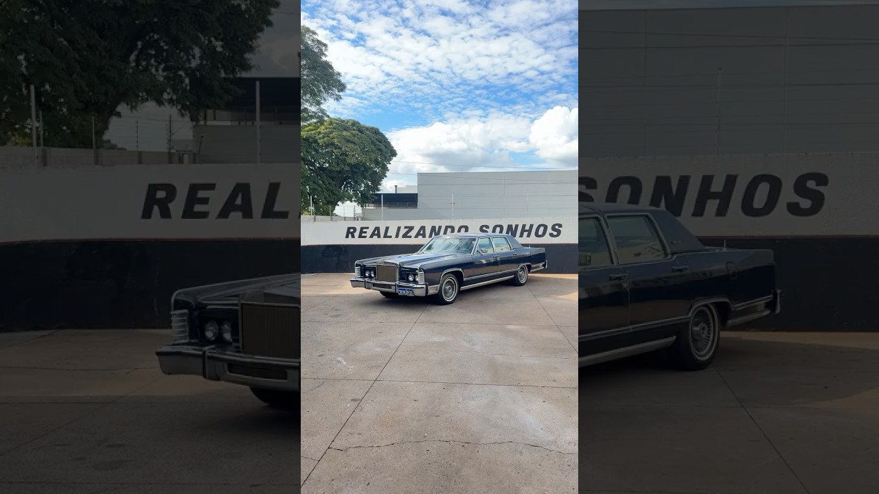 LINCOLN COLLECTOR'S SERIES por R$ 249.000,00. Para mais informações, me chama no Whats: 43996782272