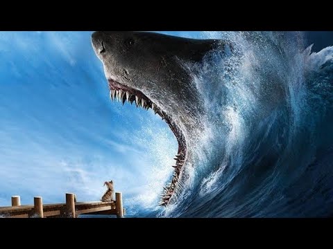 Tribute to the creatures of Meg 2 The Trench