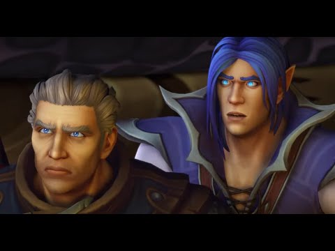World of Warcraft Dragonflight Cinematic: Vault of the Incarnates Raid Finale
