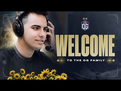 Welcome to OG, DM!