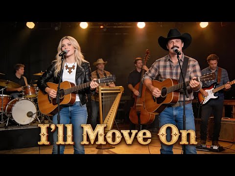 I`ll Move On - Traditional 70s Country Duet