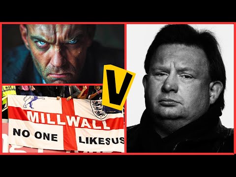 London Gangsters BRUTAL Revenge On Millwall H*oligans!