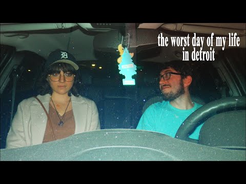 the worst day of my life in detroit OFFICIAL TRAILER | Coming VALENTINES DAY