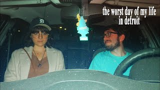 the worst day of my life in detroit OFFICIAL TRAILER | Coming VALENTINES DAY