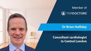 An introduction to Dr Brian Halliday
