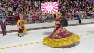 Carnaval - Batatais Folia 2026 - Desfile da Castelo