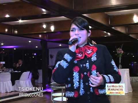 Tamara Aguilar, la hija del mariachy - Medley popu