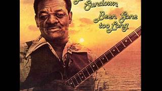 Lonesome Sundown - One More Night