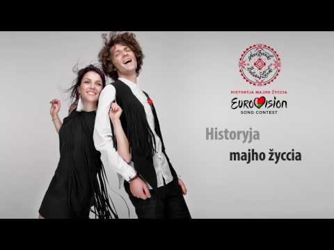 NaviBand - Historyja majho žyccia/Story of my life (final version/lyric video)