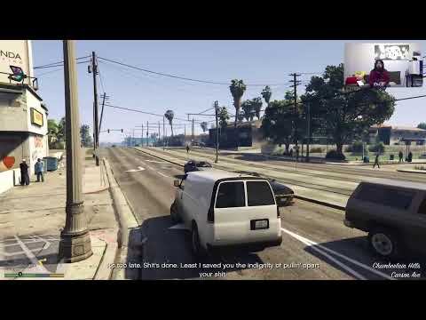 GTA V osa 1