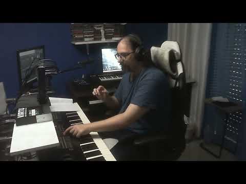 Exploring Good Sounds with FX2000 3D Multi - Effects unit part 2/3!