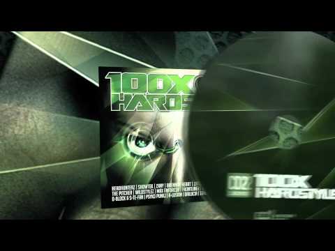 100x Hardstyle Vol.2 (Commercial)