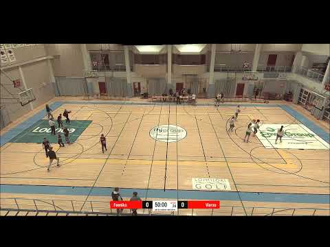 MU16 läntinen alue 2-divisioona. Feeniks Basket - Rauma Basket