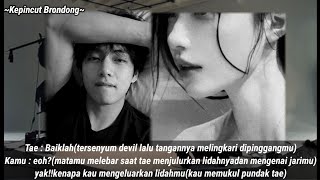 Download lagu FF Kim Taehyung TerNew ~Kepincut Brondong~ Part 6 mp3