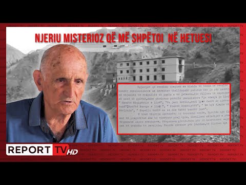 Dosja K- Xhavit Lohja: Njeriu misterioz që më shpëtoi në hetuesi