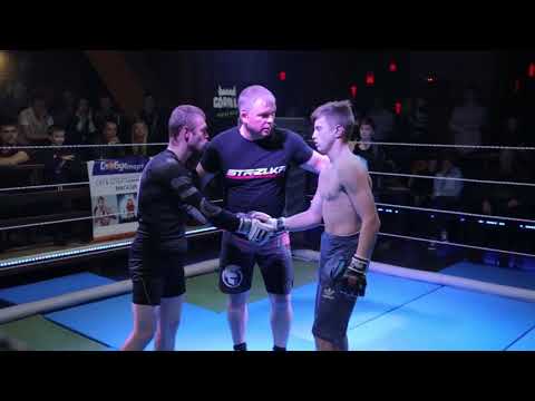 TIGER vs PUSI! One long series of punches all decided!