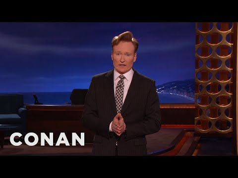 Conan O’Brien Remembers Garry Shandling | CONAN on TBS
