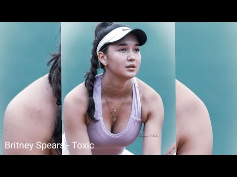 most beautiful women tennis# part 7_ Eva Lys (🇩🇪/Jerman)