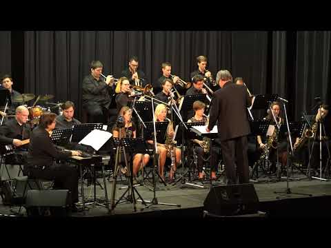 2018-01-23 Galakoncert - 13 - A string of Pearls