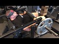 Just Another High Rep Leg Day