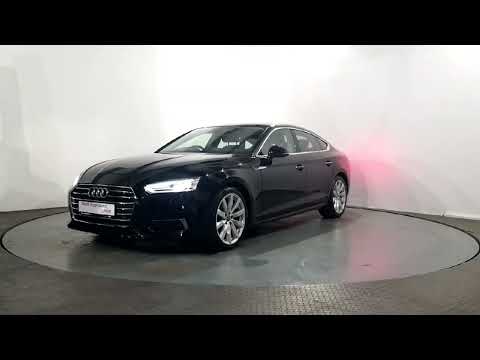 191D7432 - 2019 Audi A5 2.0 TDI SB SE 150HP 537 HP RefId: 365212