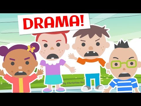 Storytime! Too Much Drama, Roys Bedoys! - Read Aloud Children's Books