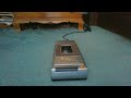 Rewinding VHS Tape 525