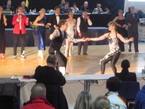 Lillehamer Boogie world Masters 2013! Final SLOW Ivan Katrunov Tatiana Georgiievska
