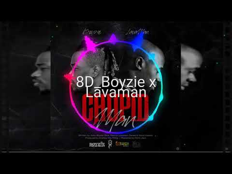Boyzie Ft Lavaman - Chupid Man ( 8D AUDIO ) ( USE HEADPHONE )