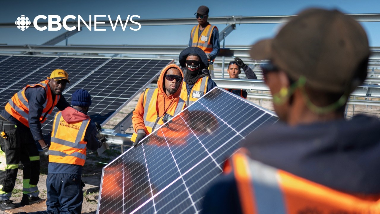 Renewable energy met all new demand for electricity in 2025: report