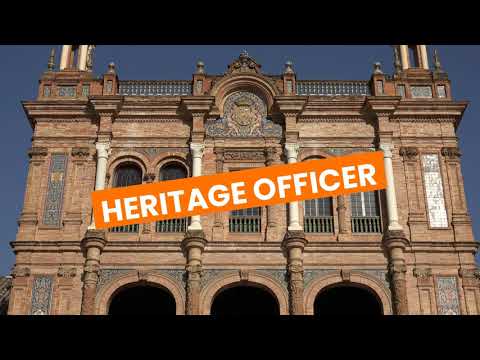 Heritage Officer video 3