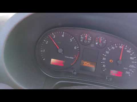 Test turbo boost K04-001xl