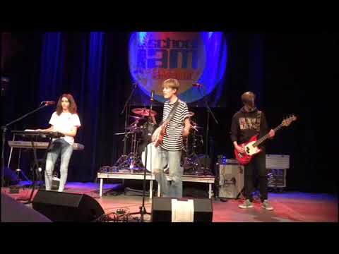 Mikroschrei | Die Nacht Live im Bahnhof Langendreher