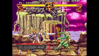 Arcade Games of the 90's - Part 5: 1994