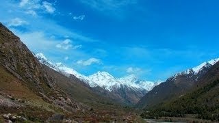 preview picture of video 'HIMALAYAS: THE UNTOUCHED PARADISE-Sarahan, Sangla, Chitkul: Bharat Darshan: exploring the unexplored'