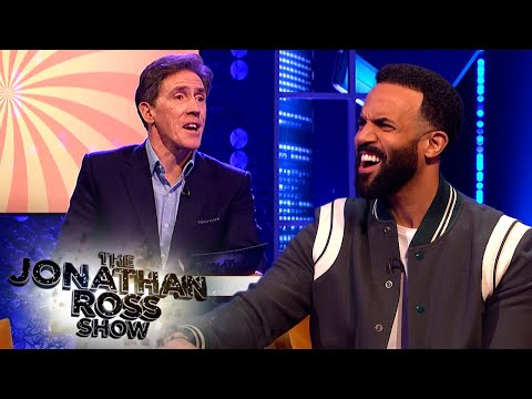 Rob Brydon As Alan Bennett, Reads Craig David's 'Fill Me In' | The Jonathan Ross Show