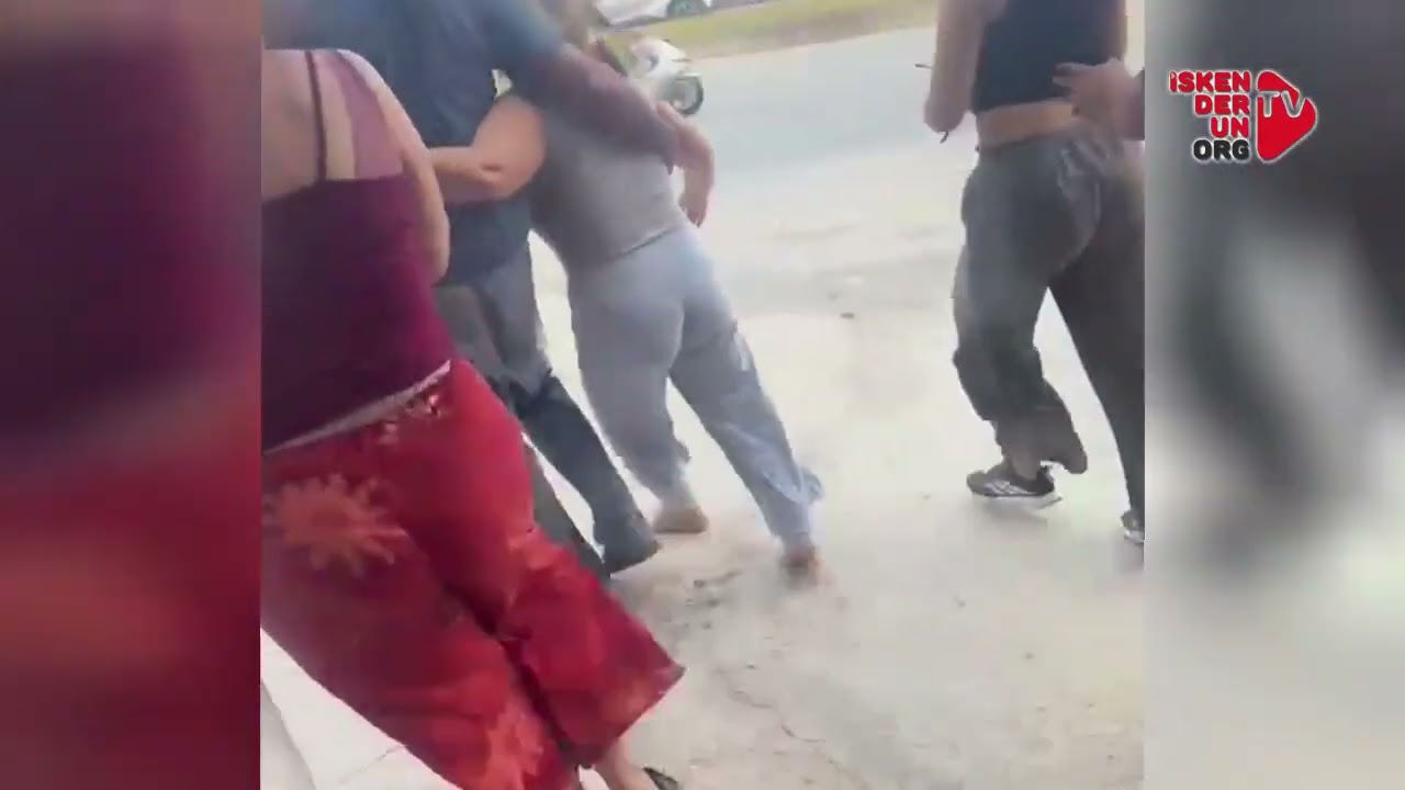 Arsuz'da İş Yeri Yangını Paniğe Neden Oldu!